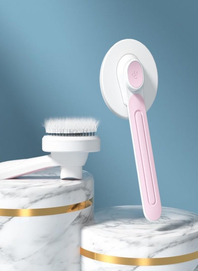 KittuPet Cat Brush Pets Grooming Brush for Cats Remove Hairs Pet Cat Hair Remover Pet Hair Dogs Kitten Grooming Accessories - Image 5